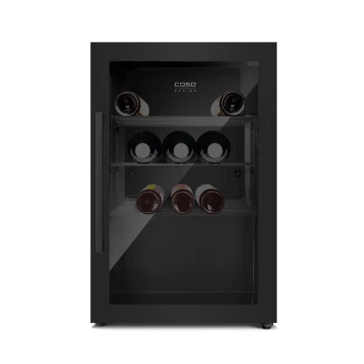 BBQ Cooler Black S-R fra CASO Design BBQ Cooler Black S-R fra CASO Design