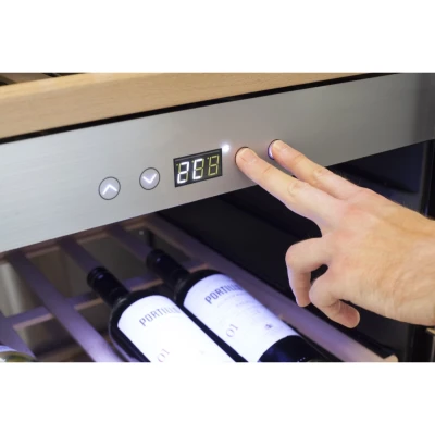 Caso WineComfort 660 Smart fra Caso Design Caso WineComfort 660 Smart fra Caso Design